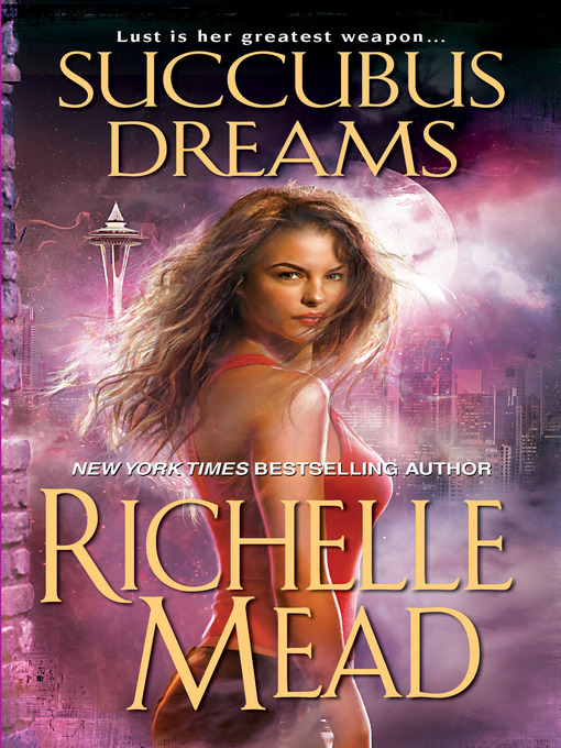 Cover image for Succubus Dreams